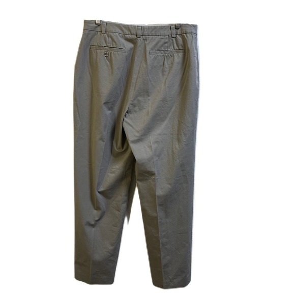 Banana Republic Stretch Dress Pants Gray Size 14R - Picture 2 of 4